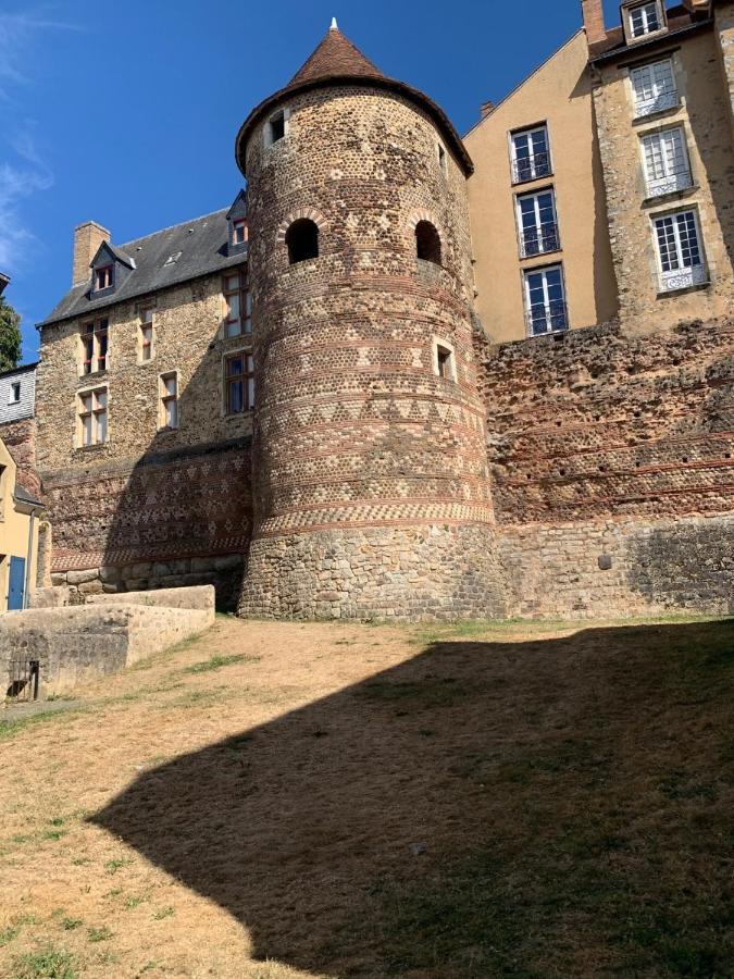Plantagenet -Le Vieux Mans - Hyper Centre Le Mans Exterior foto