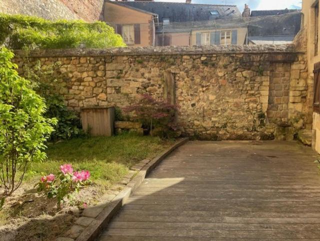 Plantagenet -Le Vieux Mans - Hyper Centre Le Mans Exterior foto